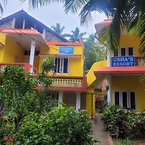Ushas Maison d'hôtes